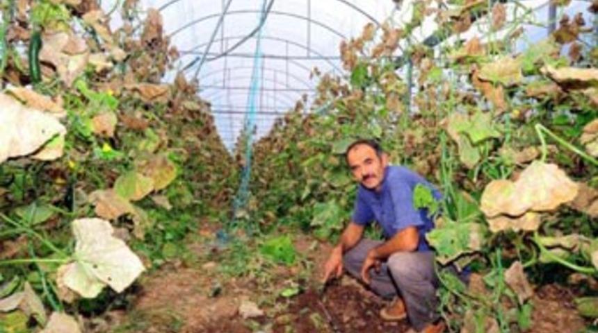 G&ouml;kten 10 kiloluk buz d&uuml;şt&uuml;!