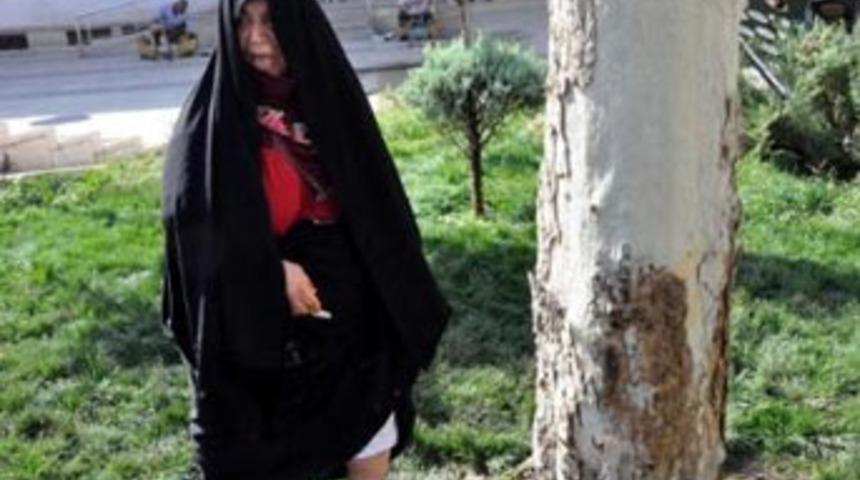 Dua yerine, yanlışlıkla altını g&ouml;md&uuml;