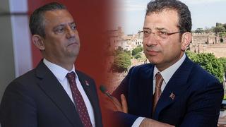 İmamoğlu'nun gündem olan Roma gezisine Özgür Özel'den ilk yorum! Büyük bir lobicilik çalışması