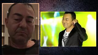 Serdar Ortaç yine alkolü fazla kaçırdı, canlı yayın açtı! Yardımcısı müdahale etti ama... 