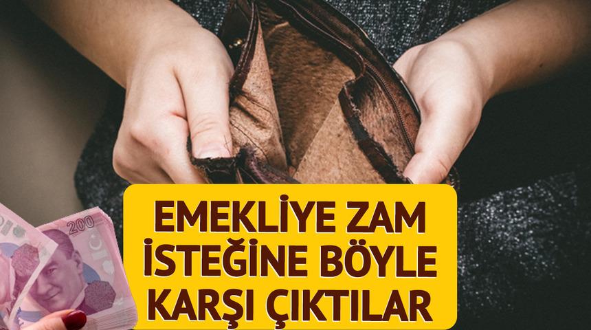 AK Partililerin 'emekli maaşı' anlaşmazlığı! 'Zam yapılmalı' diyen vekile böyle karşı çıktılar: Dikkat çeken 'EYT' detayı