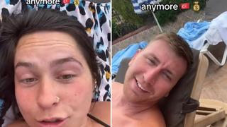 Alanya'ya tatile gelen turistler Türkiye'nin pahalılığından şikayet etti! Türkiye ucuz değil paylaşımı sosyal medyada gündem oldu