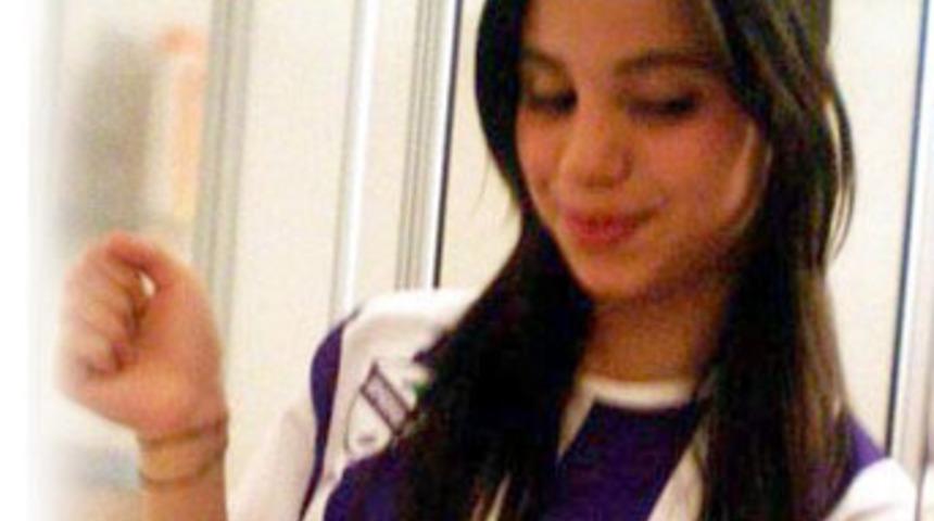 Lise &ouml;ğrencisi kızın feci sonu