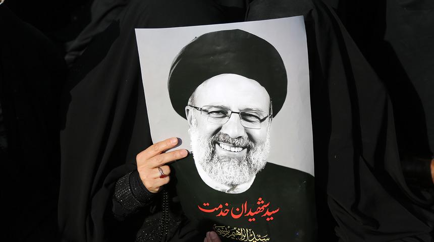 Reisi'nin düşen helikopteriyle ilgili ön rapor açıklandı! Pilot düşmeden bir buçuk dakika önce...