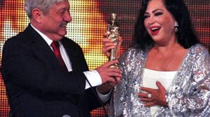 Antalya'da 'onur'lu gece