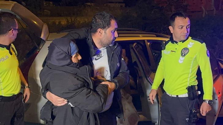 Arabaya 17 kişi binip polisten kaçmaya çalıştılar: Kaçak göçmenlerin dermanı kesilmiş! Edirne'de nefes kesen kovalamaca G5