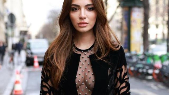 Sessiz sedasız evlenmişti! Melisa Aslı Pamuk Cannes pozlarıyla olay oldu! 'Sade ve şık' 