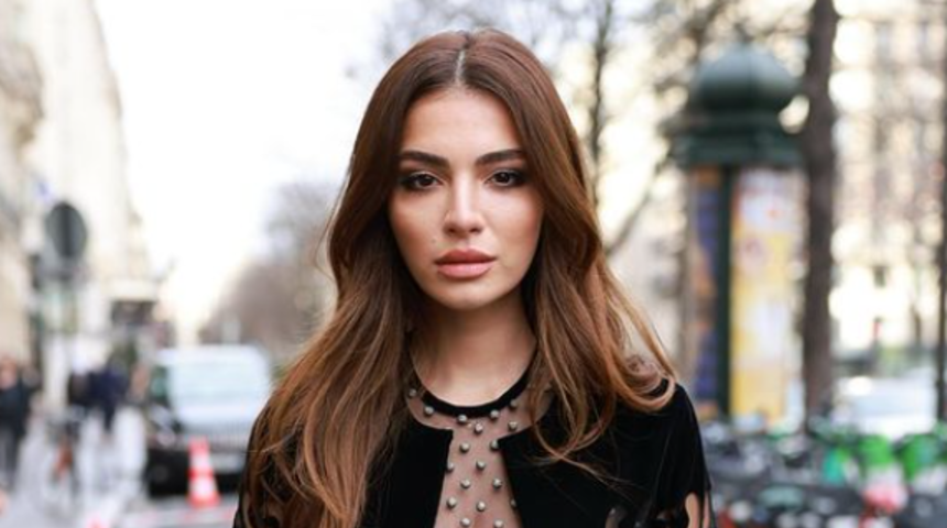 Sessiz sedasız evlenmişti! Melisa Aslı Pamuk Cannes pozlarıyla olay oldu! 'Sade ve şık' 