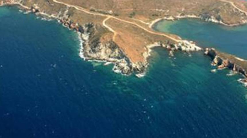 Ege Denizi'nde 4.7'lik deprem