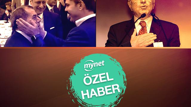 '320 milyon TL' detayı! Ünal Aysal'dan Mynet'e özel açıklamalar: Galatasaray başkanlık makamının yüzü siyasetin avuçlarına sığmaz