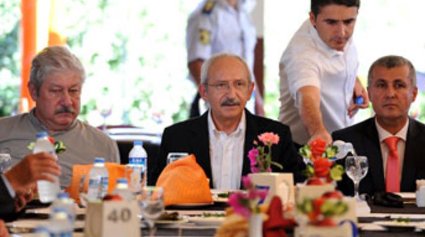 'Bu kurultay kara bir sayfadır'