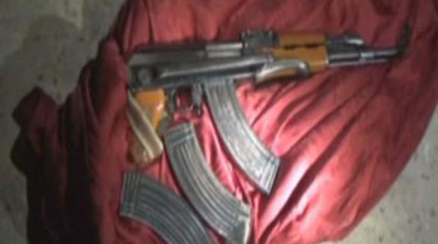 Banka soyup, patlatacaklardı