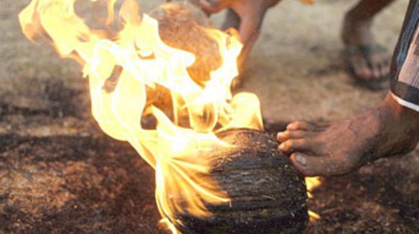 Dünyanın en ateşli maçı!