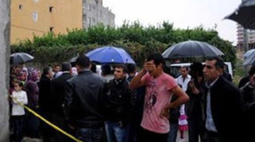 Camideki korkun&ccedil; cinayet &ccedil;&ouml;z&uuml;ld&uuml;