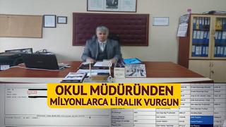 Okul müdüründen milyonlarca liralık ek ders vurgunu! Yakalanınca 'borsa' dedi: Öğretmenlerden bir isteği oldu ama kabul görmedi