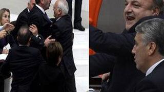 'Allah'a şükrettik, Erdoğan'a değil'