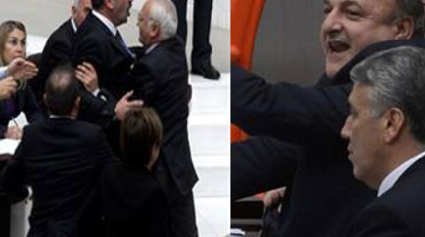 'Allah'a şükrettik, Erdoğan'a değil'