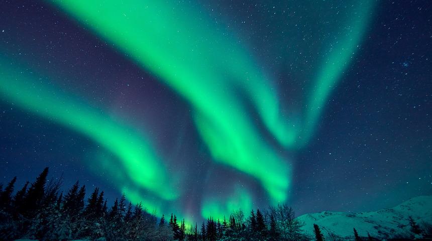 Kuzey ışıkları nedir, nasıl oluşur?