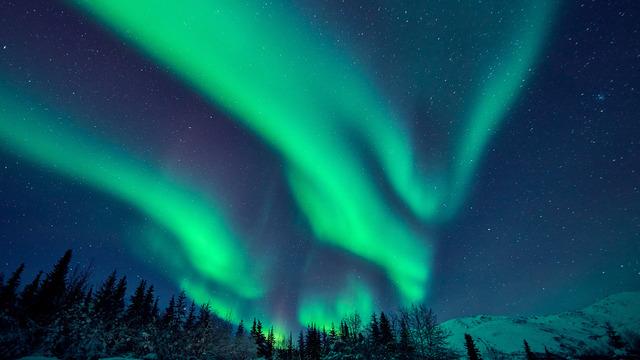Kuzey ışıkları nedir, nasıl oluşur?
