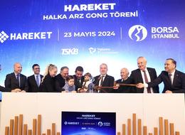 Borsa İstanbul'da bir şirket için daha gong çaldı! 