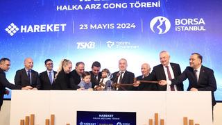 Borsa İstanbul'da bir şirket için daha gong çaldı! 