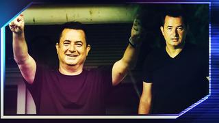 Acun Ilıcalı, Ali Koç'un yeni yönetim listesine girdi! Toplantıya katılan Ilıcalı'nın kombini sosyal medyada olay oldu!