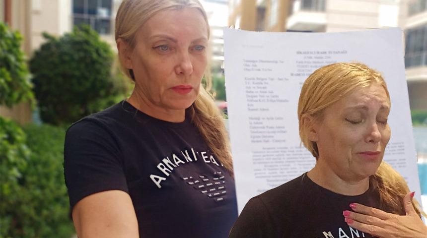 Rus ev sahibinin hayatı kabusa döndü! Kiracısı lüks içinde, kendisi bodrumda yaşıyor 'Geceleri yatarken yanımda bıçak taşıyorum'