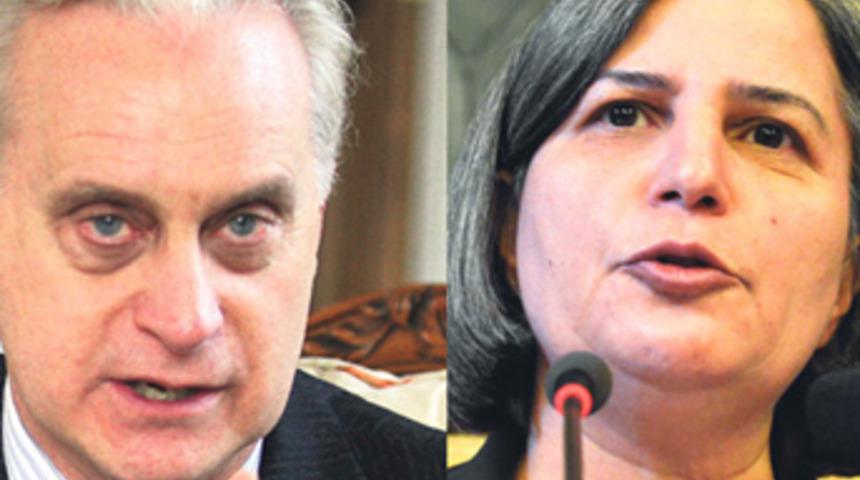 ''Burada misafir olduğunu unutmasın''