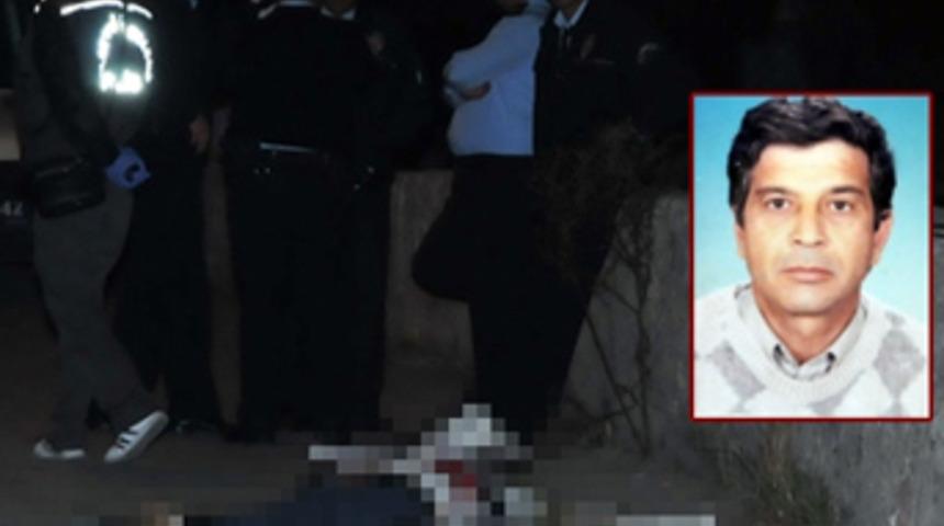 Taksiciyi öldürüp aracını gasp ettiler