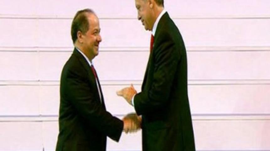 'T&uuml;rkiye seninle gurur duyuyor' sloganı