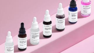 Sağlıklı ve ışıltılı bir cilt için güvenilir bakım: LUDITA