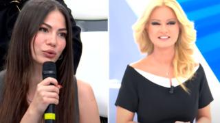 Demet Özdemir Müge Anlı'ya çıktı sosyal medya yıkıldı! 'Doğru mu görüyorum?' 