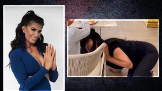 Sokak hayvanları yasasına böyle tepki gösterdi… Hatice kafenin ortasında havladı