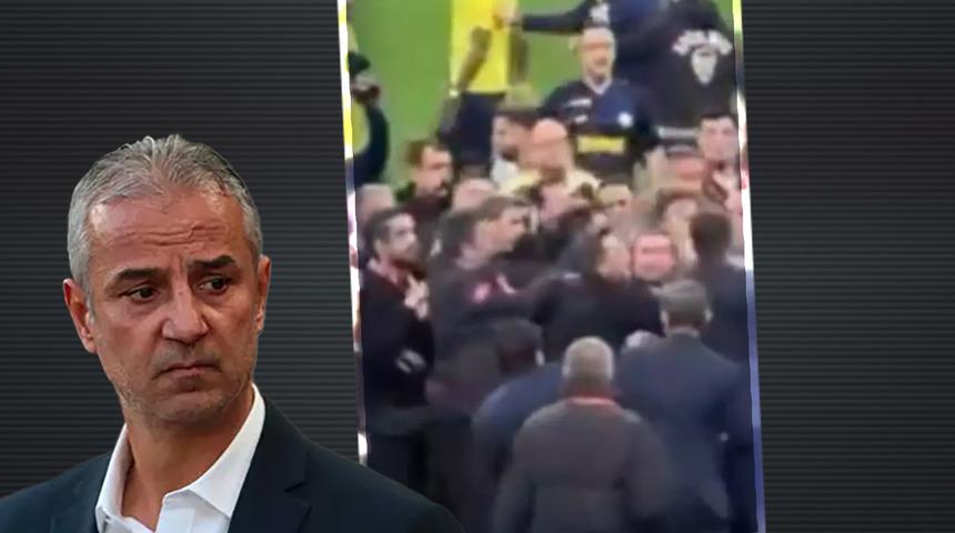 Son dakika | Olaylı derbi sonrası Fenerbahçeli isimler için karar verildi! İfadeleri de alındı 