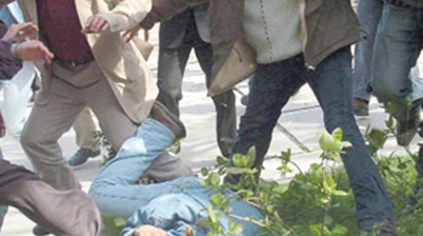 Lin&ccedil; edilmekten korkana 3 yıl hapis