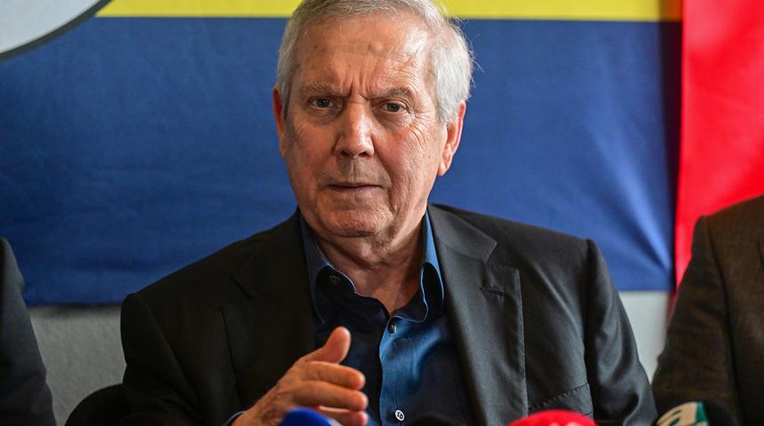 Aziz Yıldırım'dan çok konuşulacak Riyad çıkışı: Tutturuyorsunuz Atatürk tişörtü giyeceğiz diye