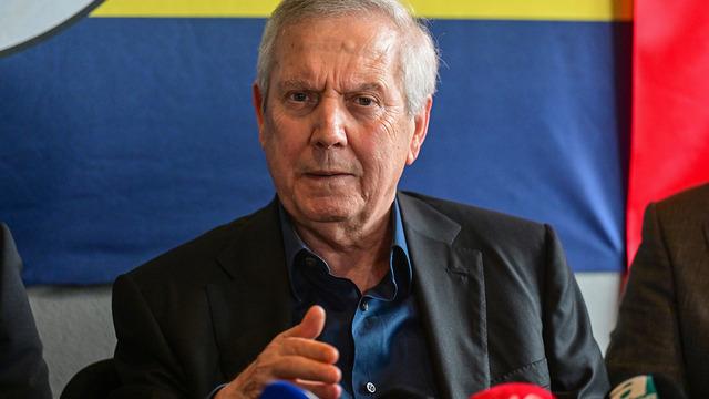 Aziz Yıldırım'dan çok konuşulacak Riyad çıkışı: Tutturuyorsunuz Atatürk tişörtü giyeceğiz diye