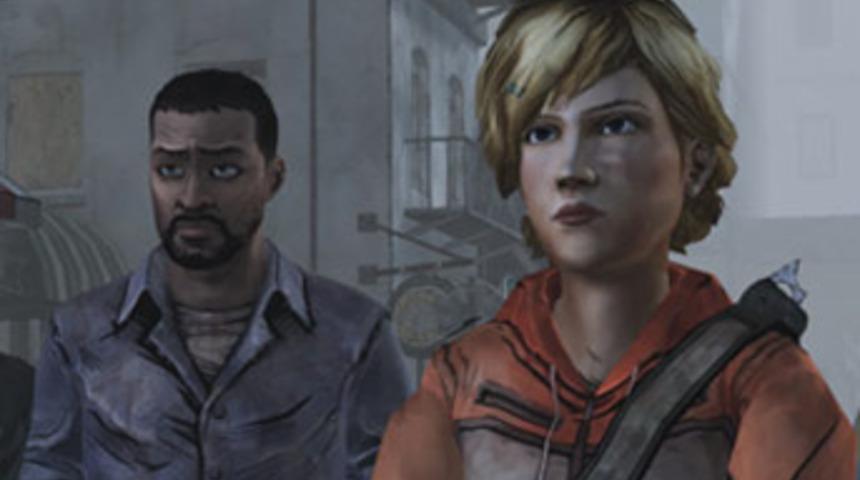 Walking Dead Ep4: Around Every Corner