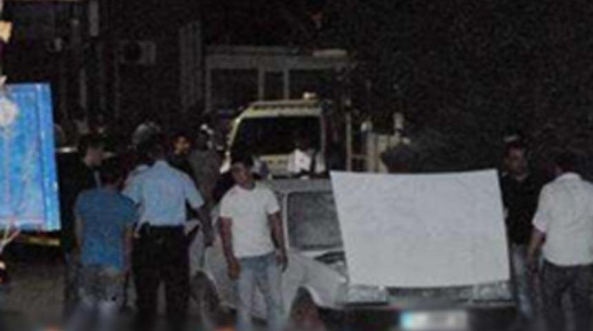 Hastanede hastanelik oldu!