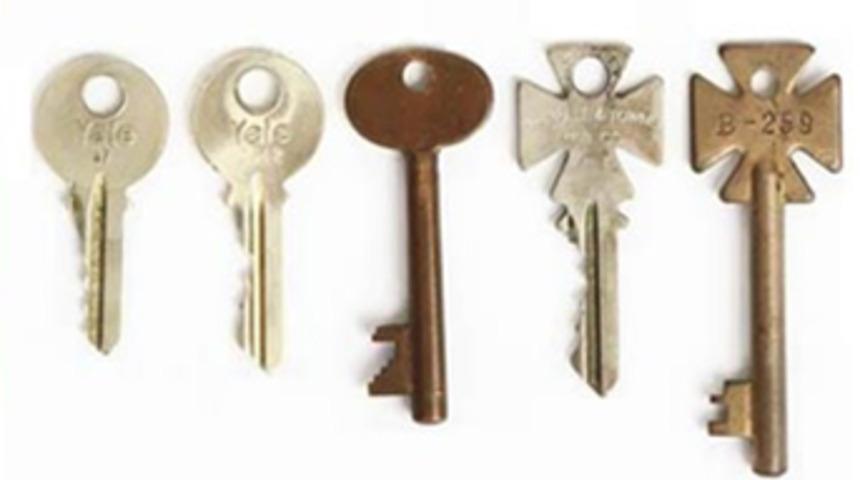 Bu anahtarlar y&uuml;z&uuml;nden şehir tehlikede