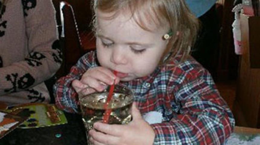 Doğum gününde 'yanlışlıkla' sarhoş oldu