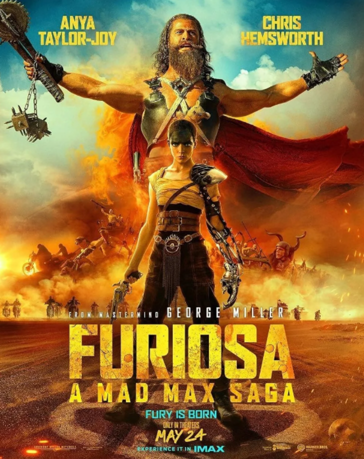 Sinemaseverleri mutlu edecek haftanın filmleri! 8 film birden vizyona girdi (24 Mayıs 2024) G3