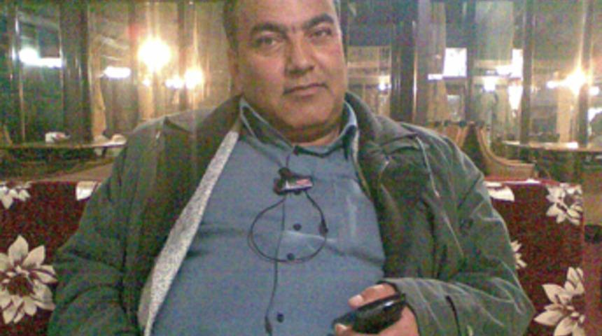 Son nefesinde katilinin adını söyledi