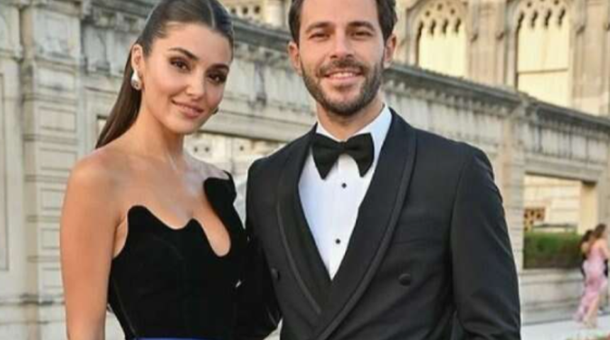 Sevgilisini paylaşmıyordu... Hande Erçel ve Hakan Sabancı'nın Cannes pozları olay oldu! Son hamlesi şaşırttı