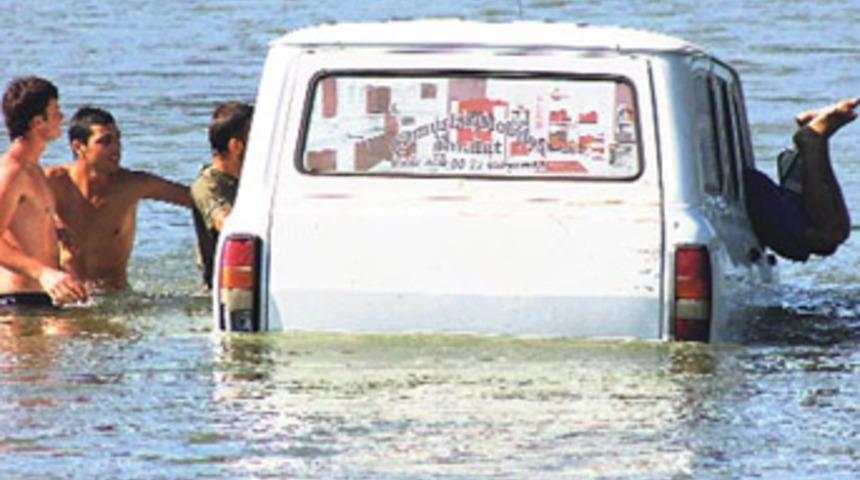 Dram ama, gel de gülme!