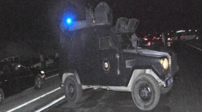 Askerler 15 dakikayla kurtuldu