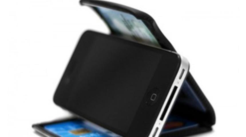 Hem C&uuml;zdan Hem Akıllı Telefon Standı