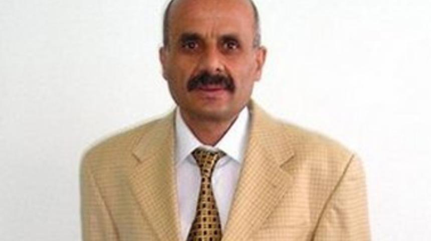 "Benim kan emici kardeşim!"