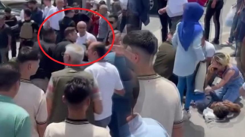 Yer: Diyarbakır! Saldırıya uğrayan avukat silahla bacağından vurdu, İl Emniyet Müdürü olaya müdahale etti