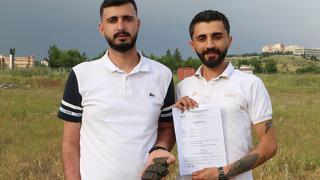 Sahibinden satılık belgeli göktaşı! İki yıl önce tarlada buldu, analizini yaptırdı 'Sattıktan sonra ilk işim...'